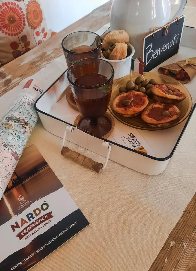 فيلا Nana Maison Nardò المظهر الخارجي الصورة